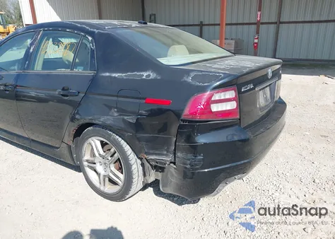 2008 Acura Tl 3.2 z USA, uszkodzony, nr VIN 19UUA66298A026257